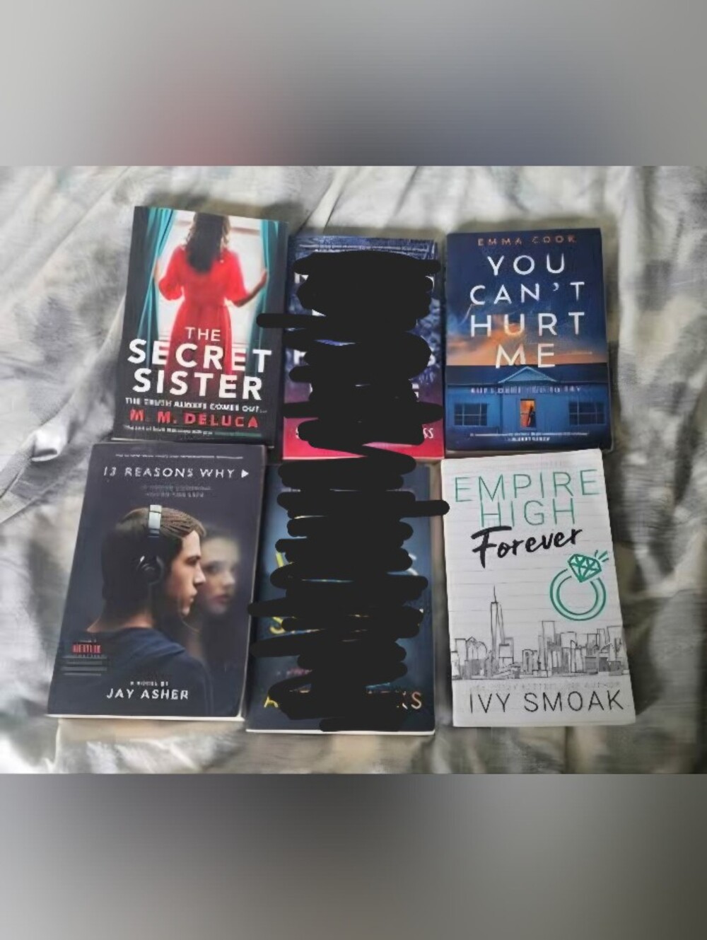 Assorted Paperback Book Lot — colorful covers